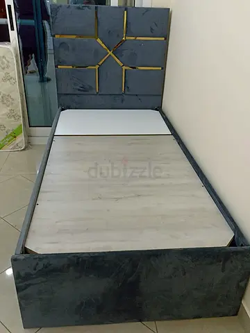 Single bed