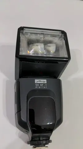 METZ 50-AF GERMAN FLASH FOR CANON