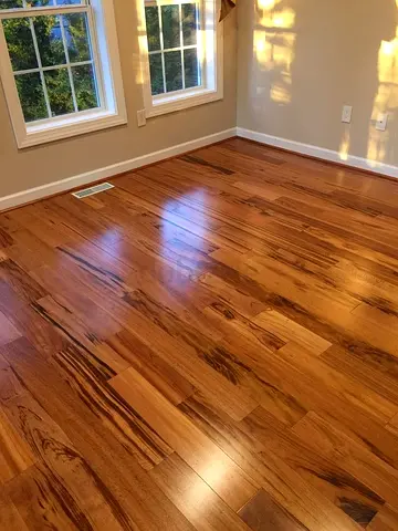 Spc and MDF  flooring
