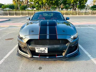 2021 Mustang GT V8 GCC