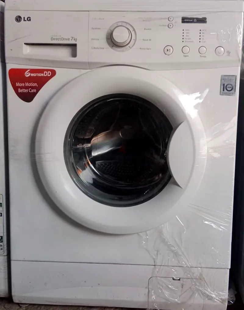 7 kg LG washing machine