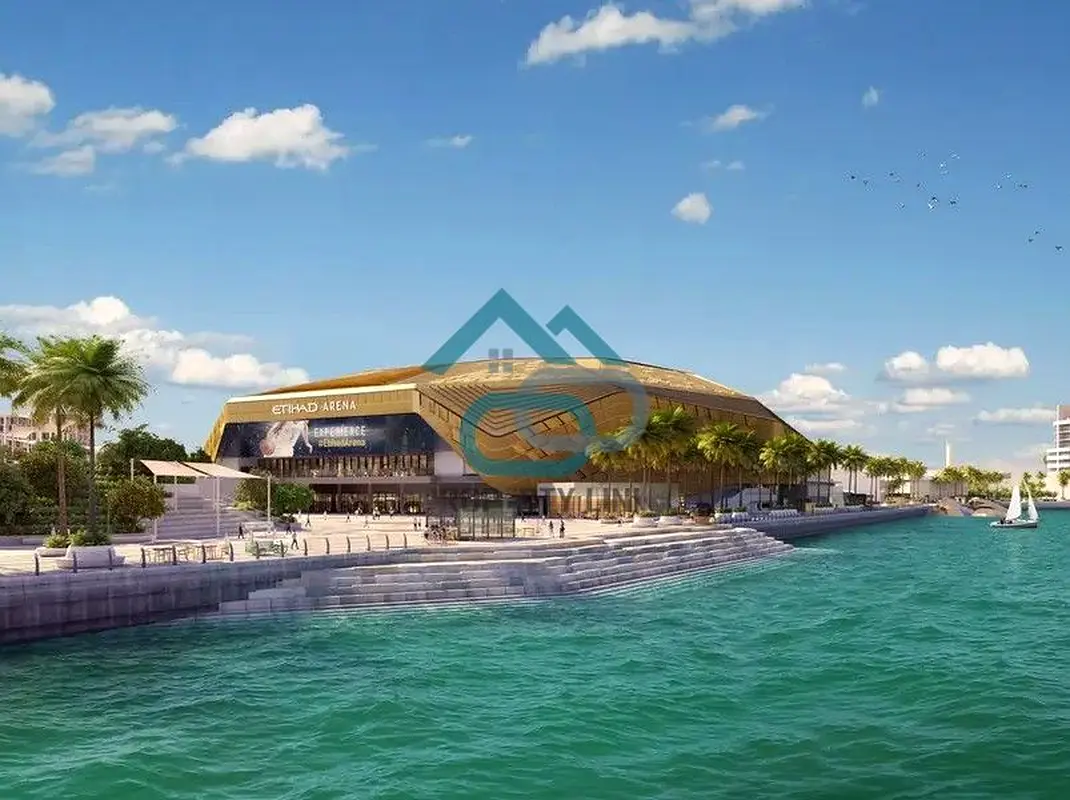 Townhouse The Bay Residence, Yas Bay, Yas Island, Abu Dhabi