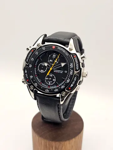 SEIKO CHRONOGRAPH ALARM SPORTS 50