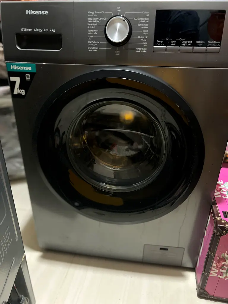 Washing machine