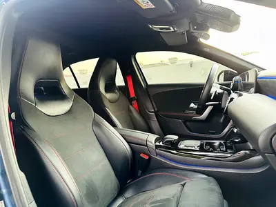 Mercedes-Benz A-Class A 45 S+ AMG, миниатюра 11