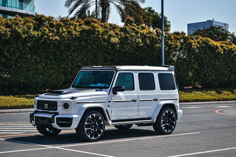 BRAND NEW G850 (850hp) BY VUK ONLY 1 car in UAE