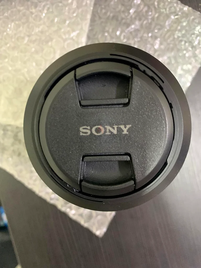 Sony lens 55-210 SEL5521063172680309891113