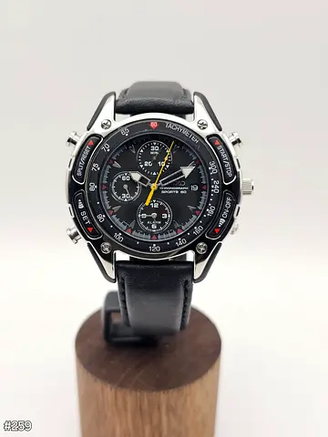 SEIKO CHRONOGRAPH ALARM SPORTS 50