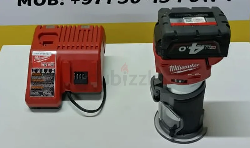 MILWAUKEE M18 CORDLESS ROUTER BRUSHLESS63222346457857110