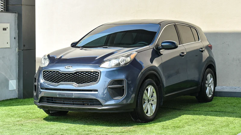 KIA SPORTAGE 2019 IN GREAT CONDITION63151841695619112
