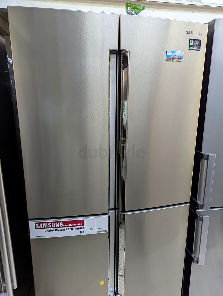 Samsung Fridge Freezer side by side French door