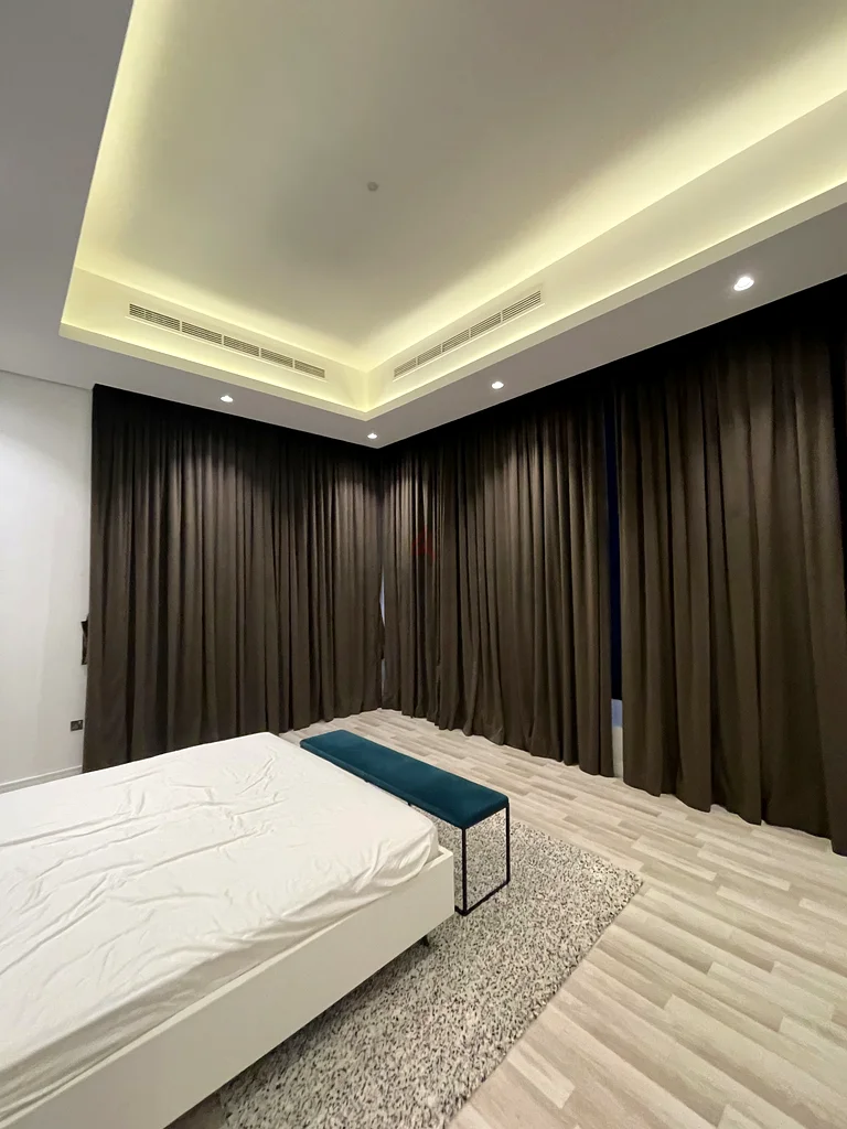 Curtain brown velvet63221345006083111