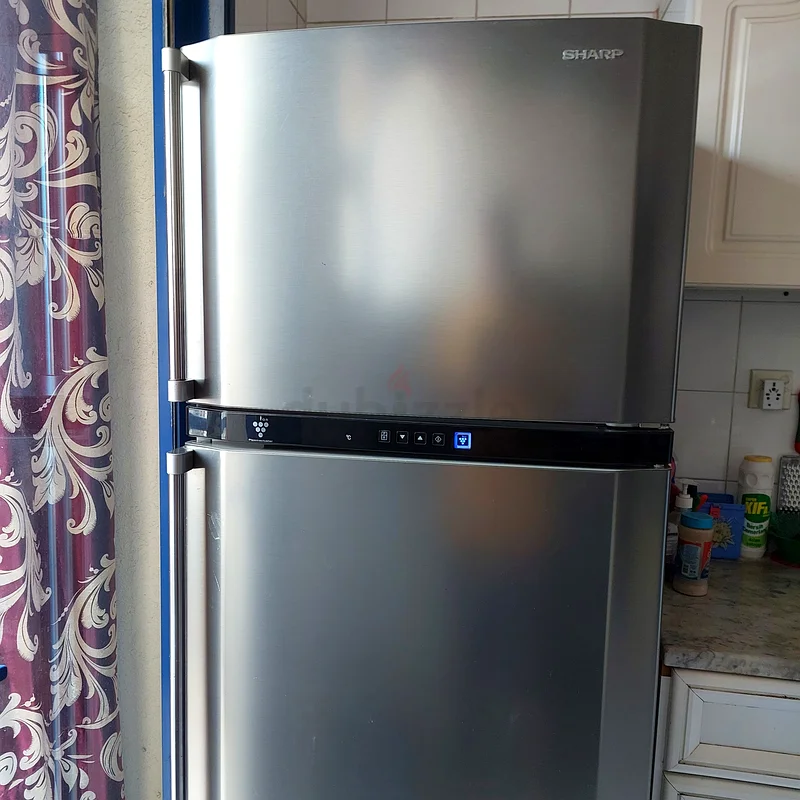 Sharp Fridge 567 Liters (LARGE) Urgent Sale