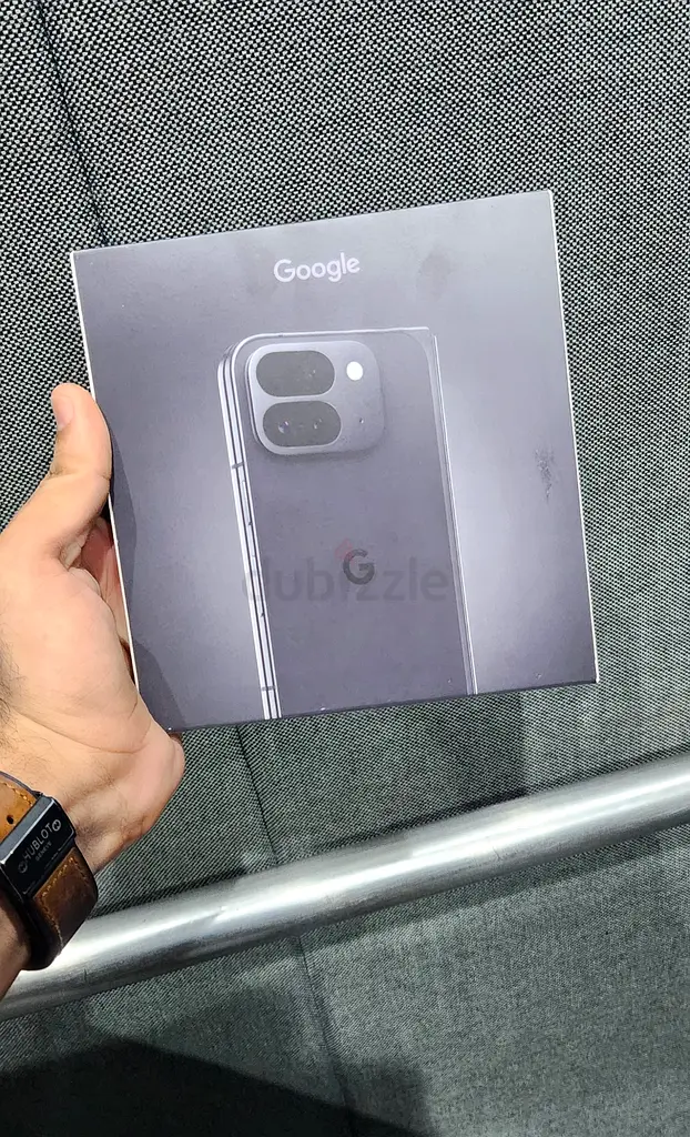 GOOGLE PIXEL 9 PRO FOLD 256GB BRAND NEW