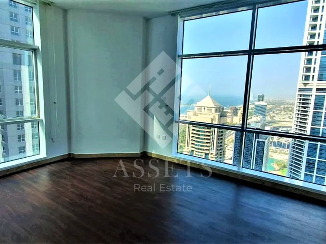 Apartment Spacious 2BR w/ Partial Burj Al Arab Views Dubai