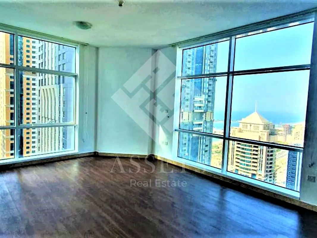 Apartment Spacious 2BR w/ Partial Burj Al Arab Views Dubai