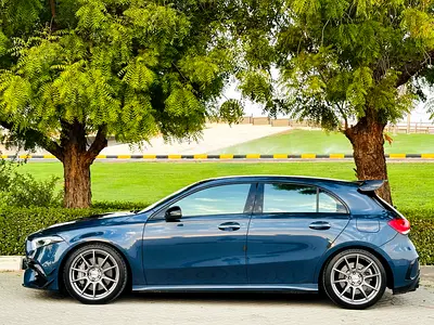 Mercedes-Benz A-Class A 45 S+ AMG, миниатюра 3