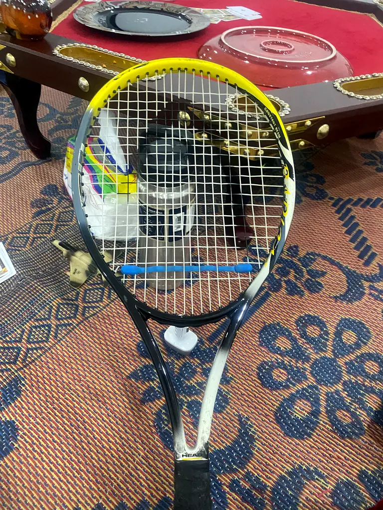 2Tennis rackets63247252556291116