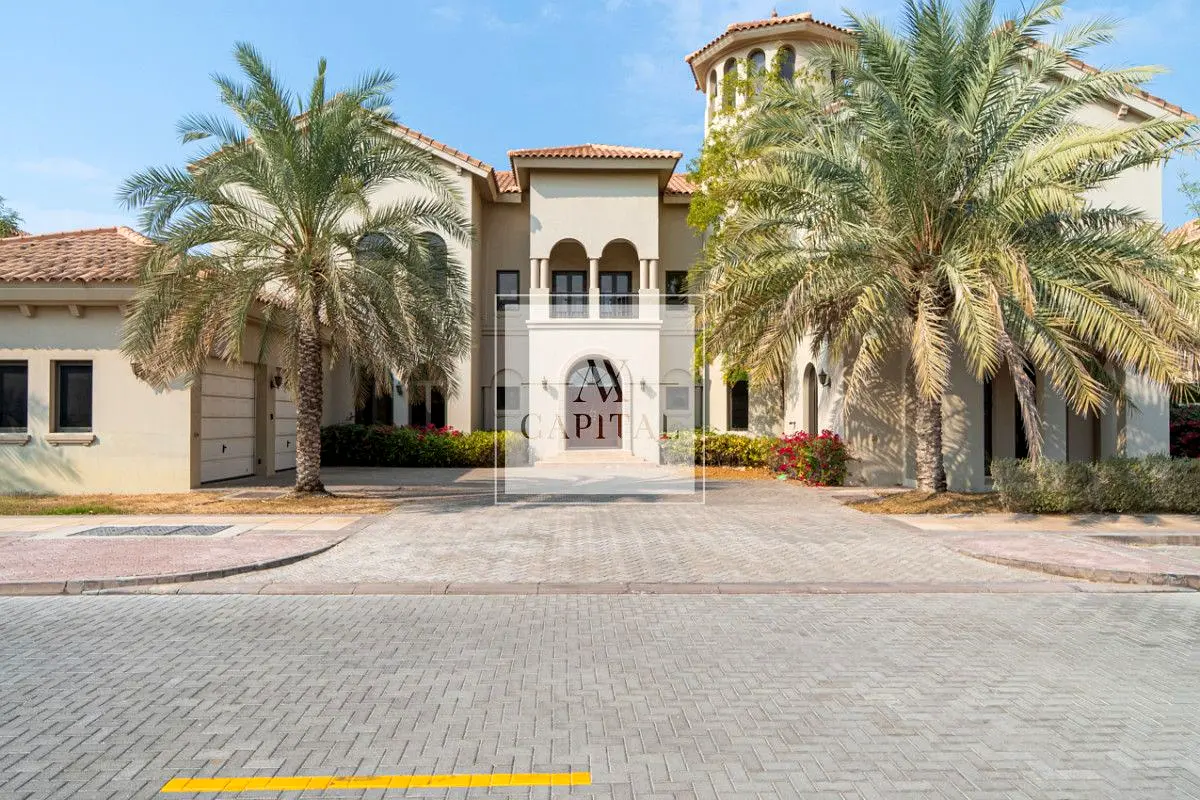 Villa Priced to sell 6 bedroom Extended BUA Dubai