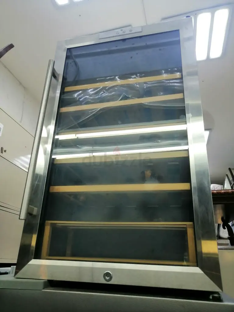COMPRESSOR WINE COOLER PLC98
