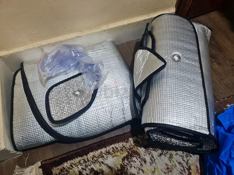 Car Sun shade front back and windows632203218467861116