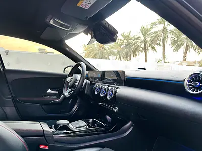 Mercedes-Benz A-Class A 45 S+ AMG, миниатюра 6