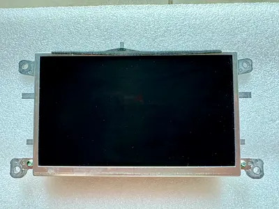 Audi A5 original display screen