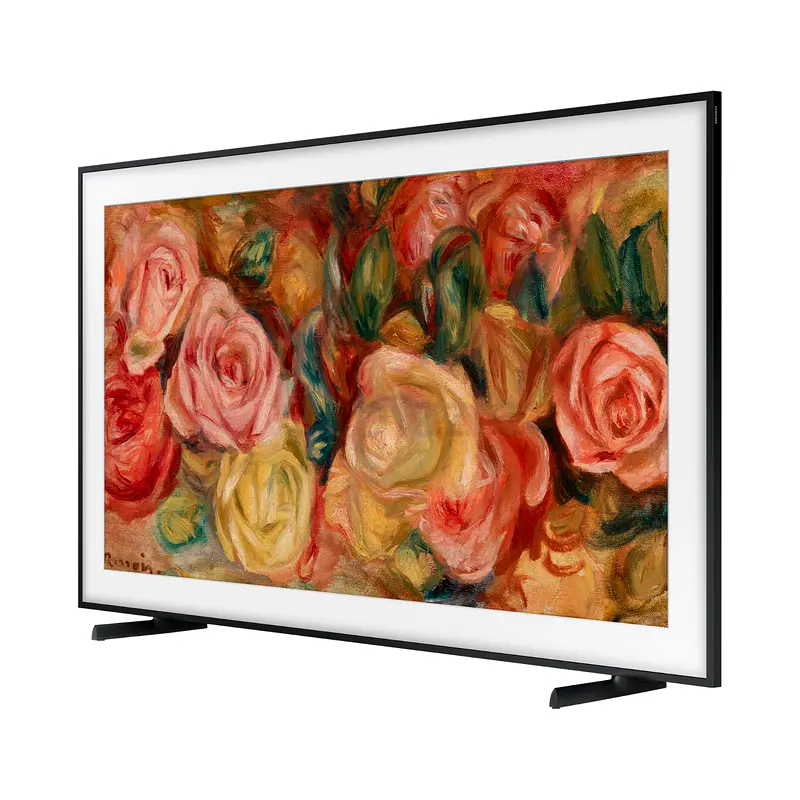Samsung 32 Smart QLED TV 4K The Frame *Delivert free 1 Year
