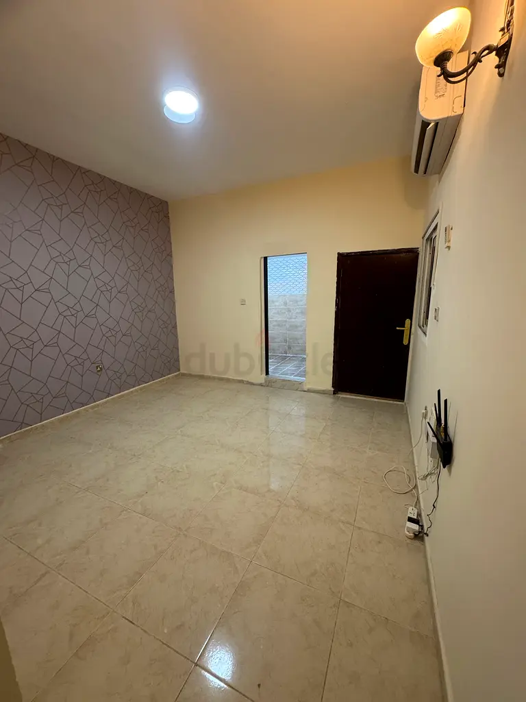 Villa Studio room near New Hili Misbah Mall Al Ain