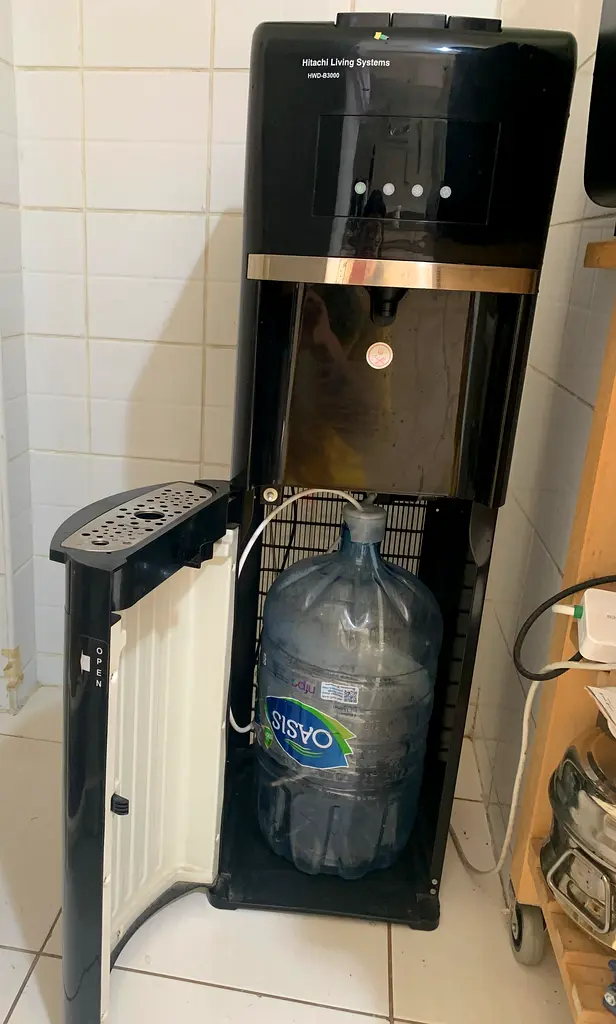 Water dispenser