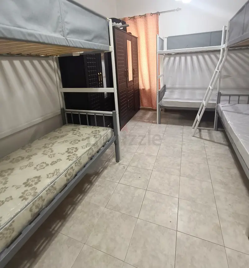 Apartment Female Bed space IKEA loft Lower Upper bed India Srilanka