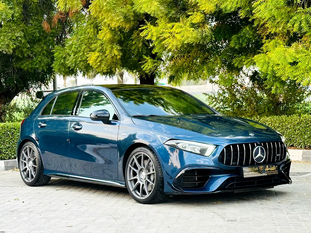 Mercedes-Benz A-Class 2020 — photo 1 of 12