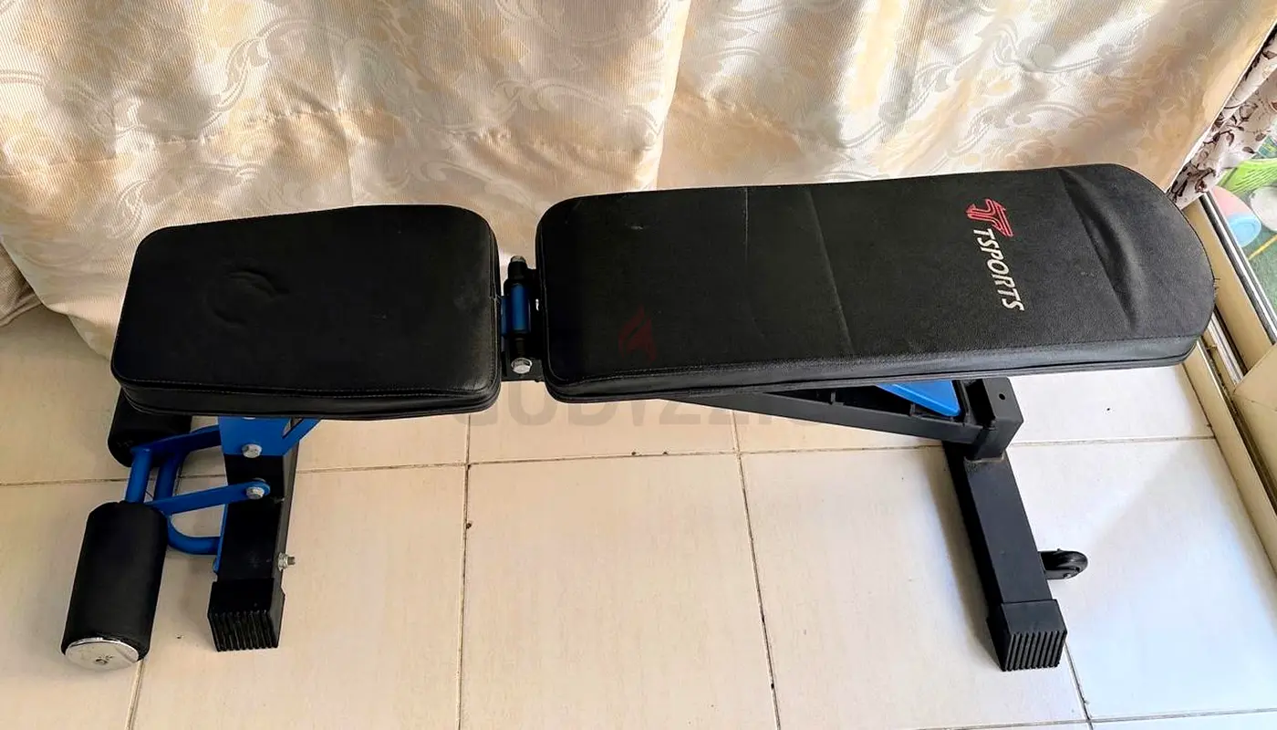 Multi-Adjustable Incline Flat bench63242165186306113