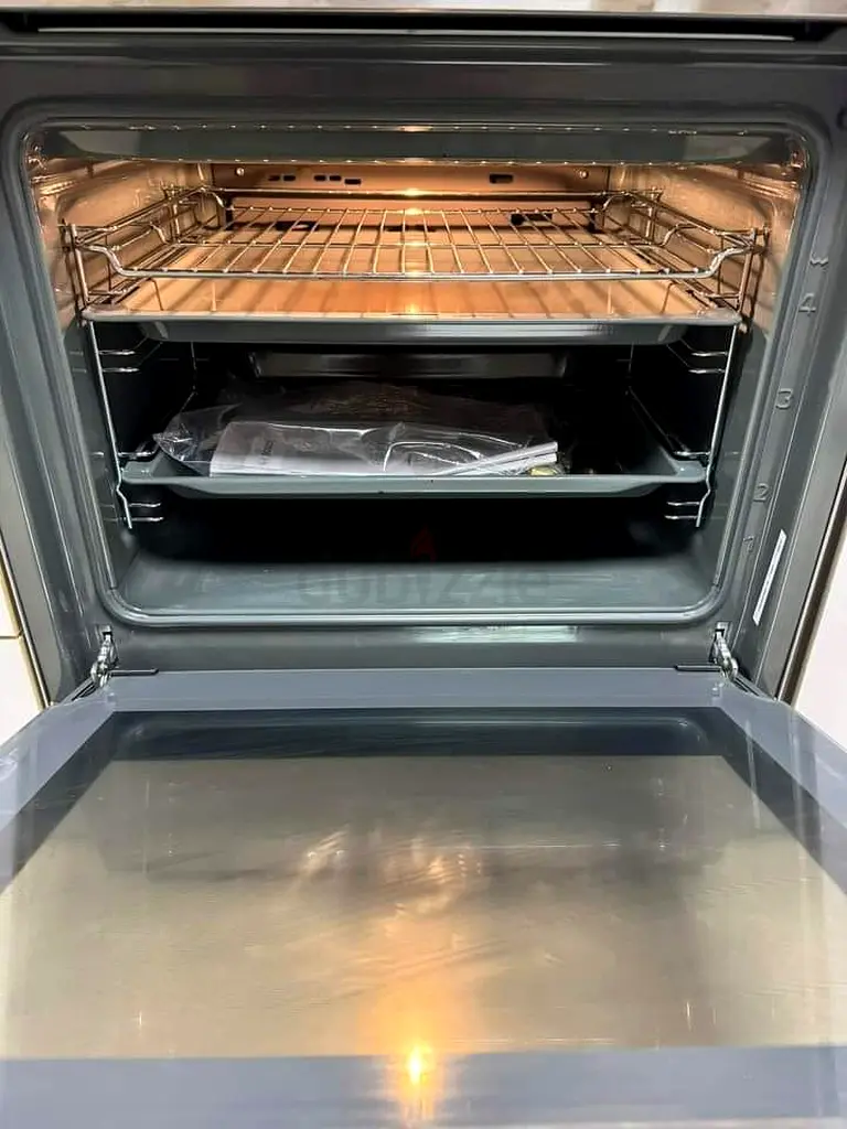 Bosch 4 Burner Gas Cooker Electric Oven 60cm Latest Model
