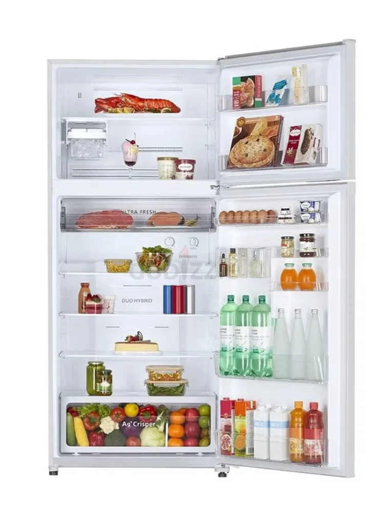 Brand New Toshiba 820 Liter Top Mount Inverter Fridge GR-A820U-XW62932694335235112