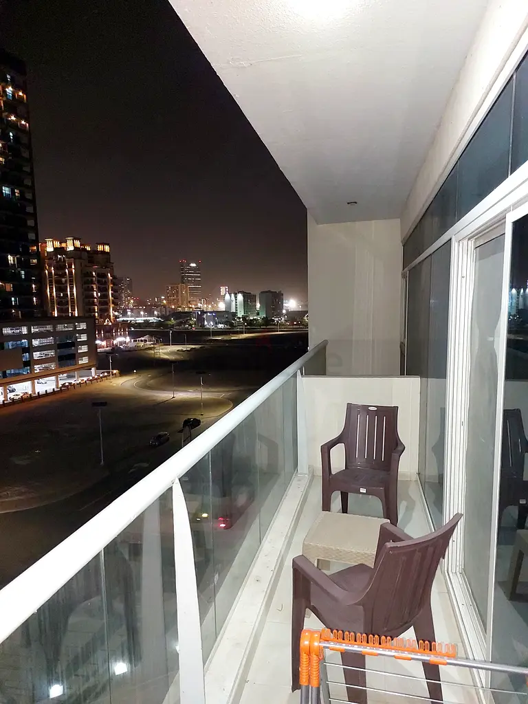 Apartment Master room in sport city Dubai