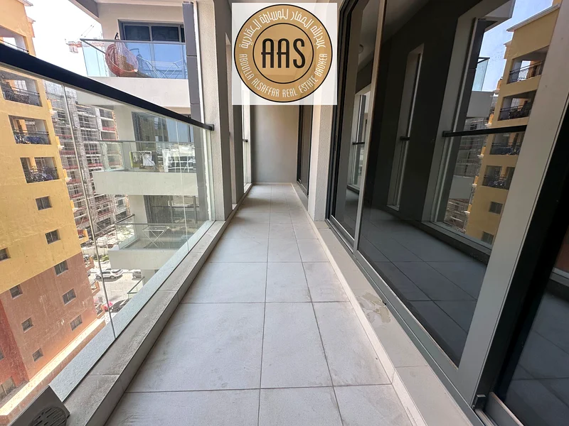 Apartment Luxurious 1bhk with kitchen Appliances in Majan Dubai