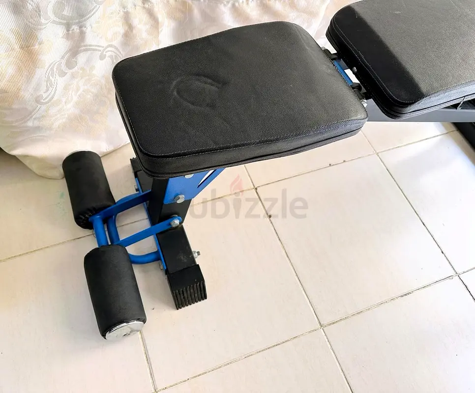 Multi-Adjustable Incline Flat bench63242165186306112