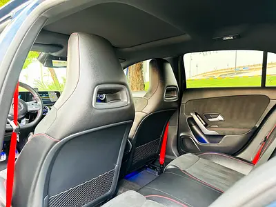 Mercedes-Benz A-Class A 45 S+ AMG, миниатюра 5