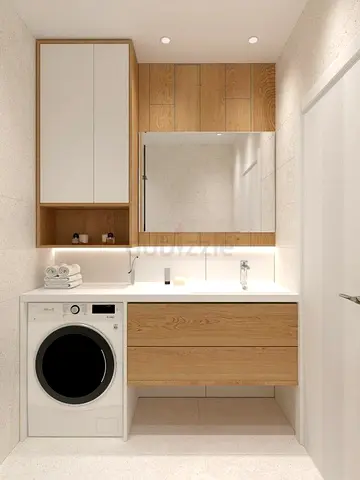Laundry cabinet