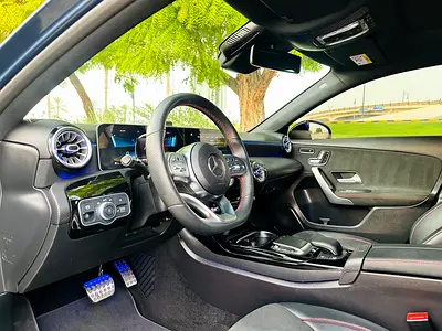 Mercedes-Benz A-Class A 45 S+ AMG, миниатюра 10