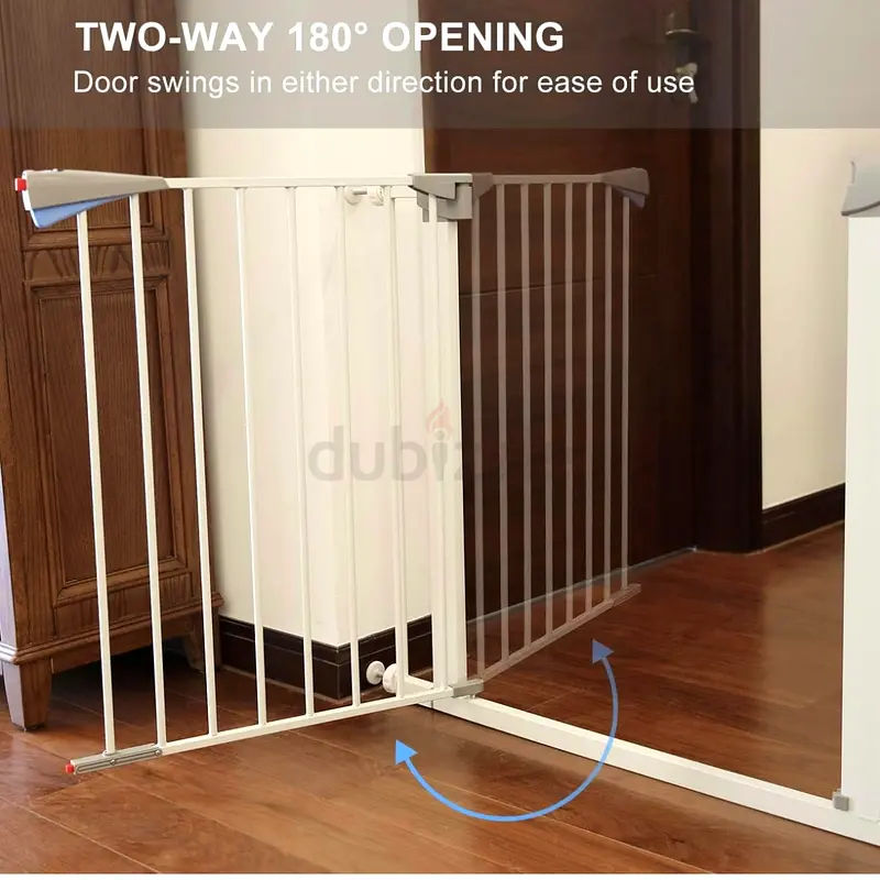Baby safety gate