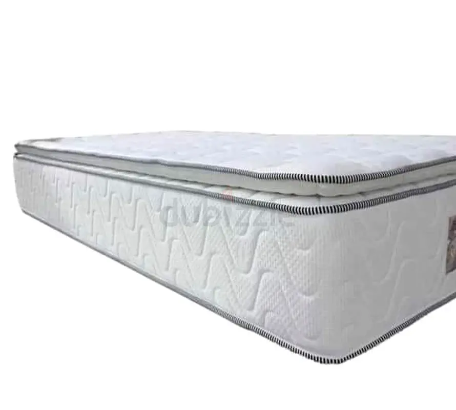 Brand New King Size pillow top spring mattress
