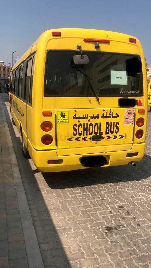 School bus for sale