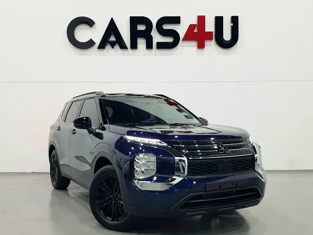 2024 GCC MITSUBISHI OUTLANDER PRIME EDITION / official dealer warranty