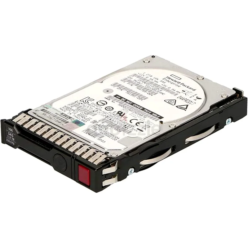 HP 1.2TB 12G SAS 10K 2.5in SC ENT HDD 781518-B2163257115684738112