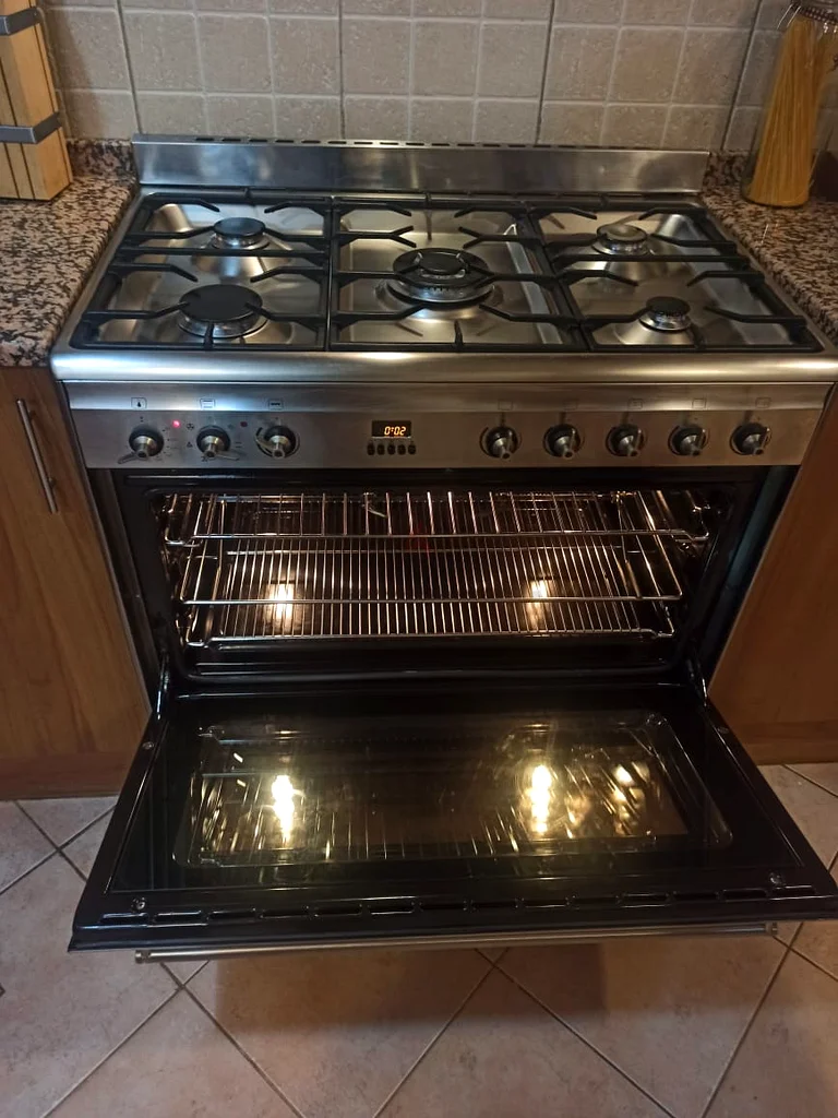 فرن SMEG مستقل بعرض 90 سم (SUK91MFX5) توصيل مجاني وضمان63170851498113111