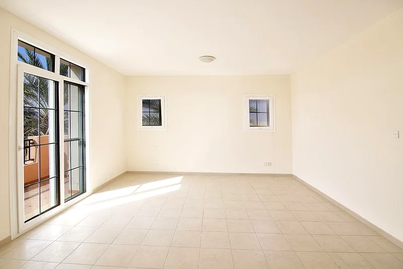 Villa Single Row 3 Bedroom + Study Villa On the Park Dubai