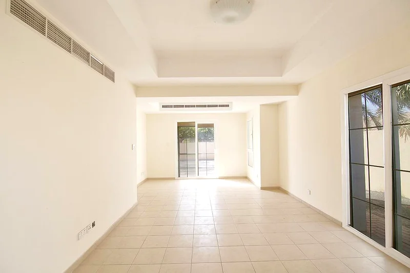 Villa Single Row 3 Bedroom + Study Villa On the Park Dubai