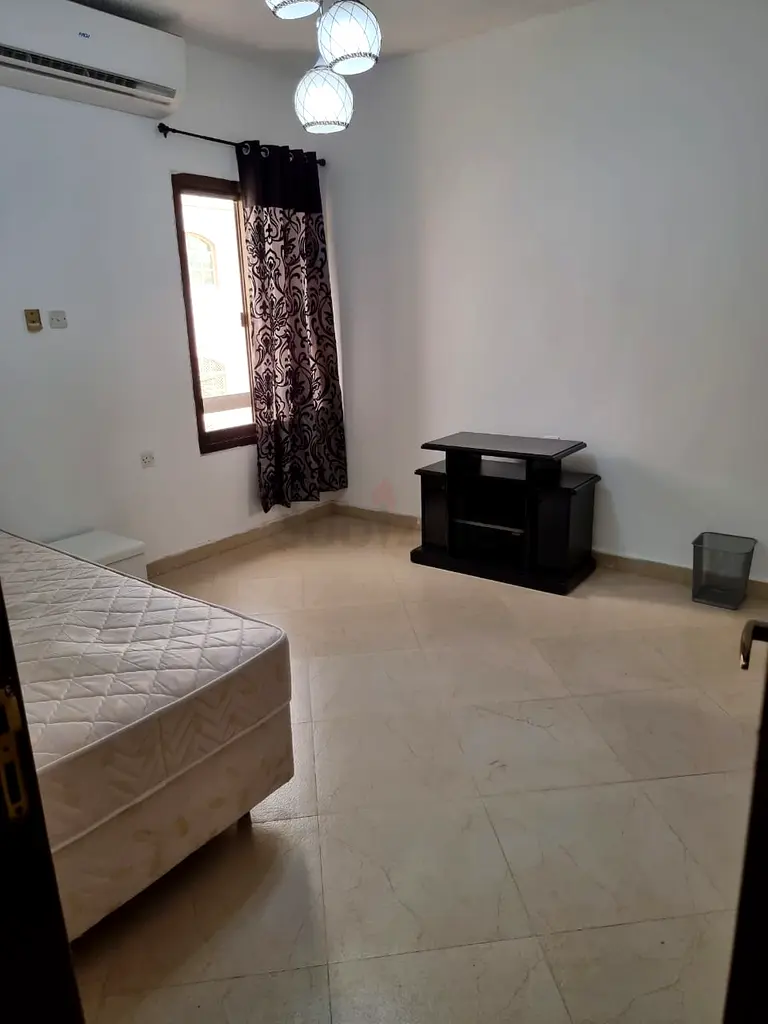 Villa Furnished Studio room for rent 1500 monthly Al Ain